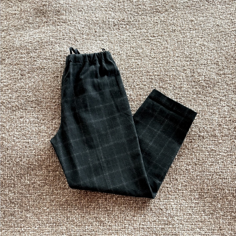 Aritzia Babaton wool blend pants XS